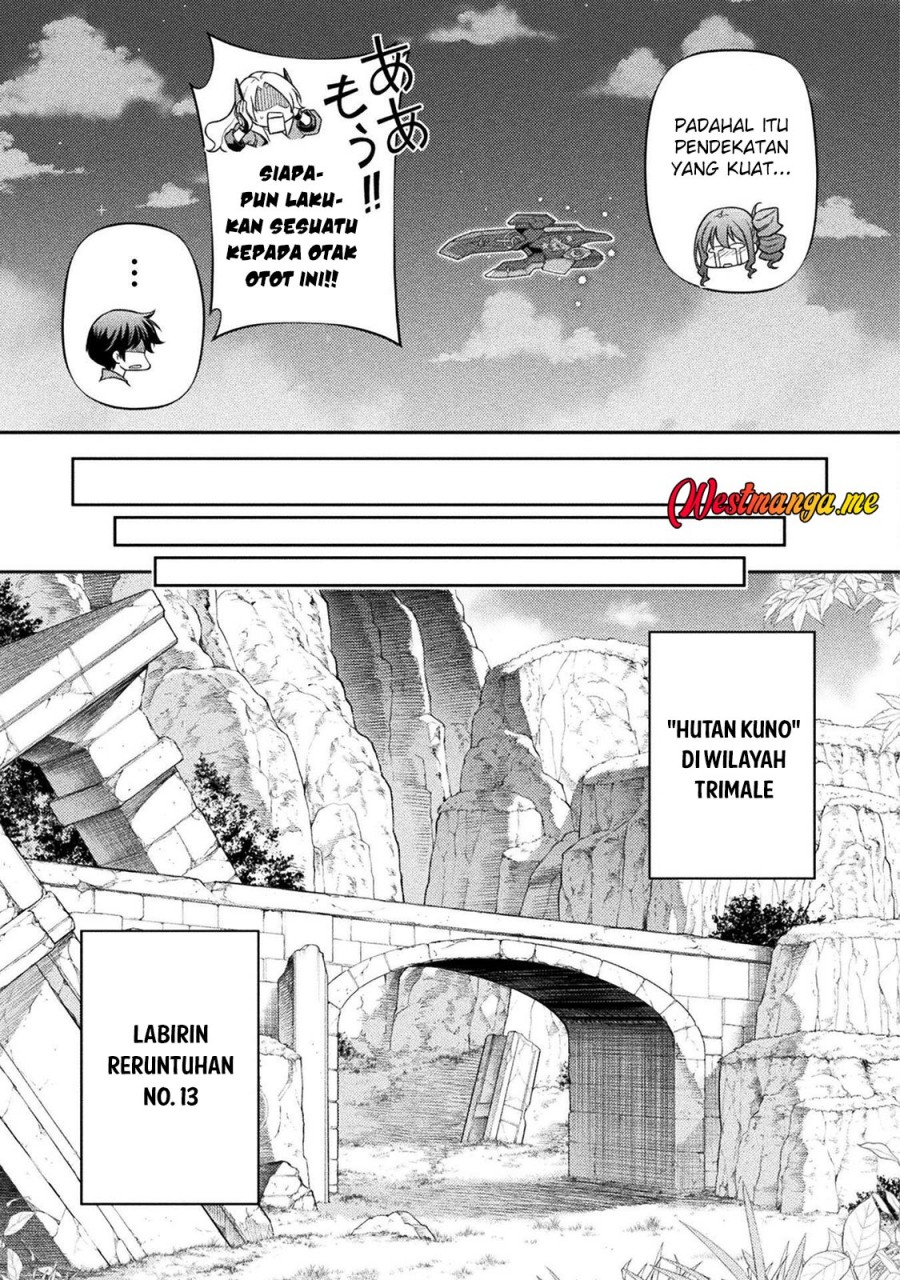Drawing: Saikyou Mangaka wa Oekaki Skill de Isekai Musou Suru! chapter 165